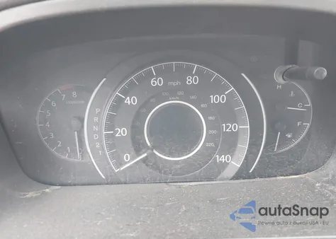 2012 Honda Cr-V Ex-L z USA, uszkodzony, nr VIN 5J6RM4H74CL037263